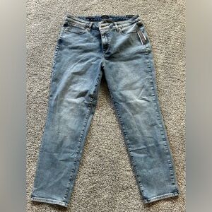 Slim Ankle Jeans by Talbots